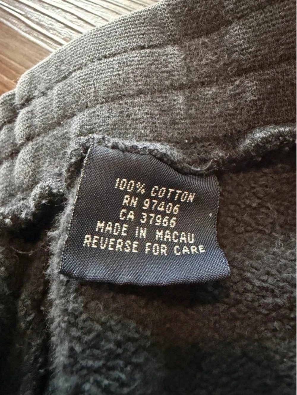 Triple 5 soul sweatpants streetwear xl black - Picture 3 of 6